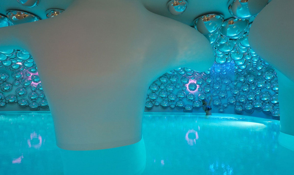 Atomic Spa | Simone Micheli Architectural Hero-13