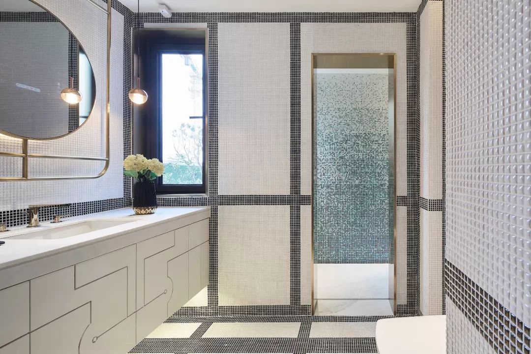 中海云麓里叠墅样板间 | 海派时尚的先锋格调-42