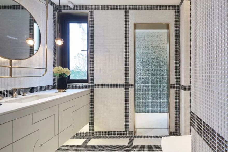 中海云麓里叠墅样板间 | 海派时尚的先锋格调-42