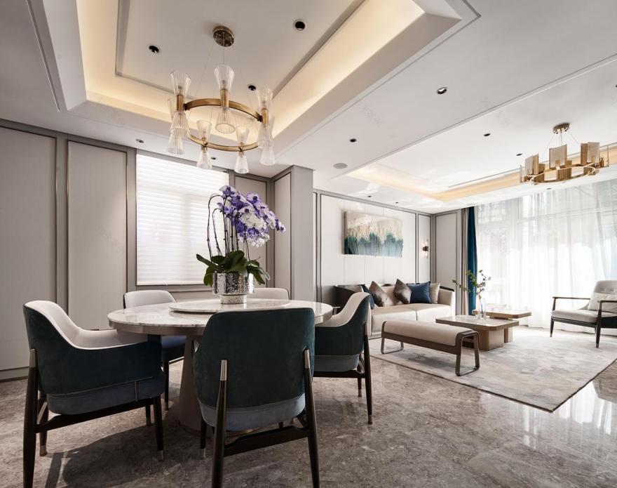 杭州临平旭辉时代府丨中国杭州丨杭州悉牛装饰设计有限公司-16