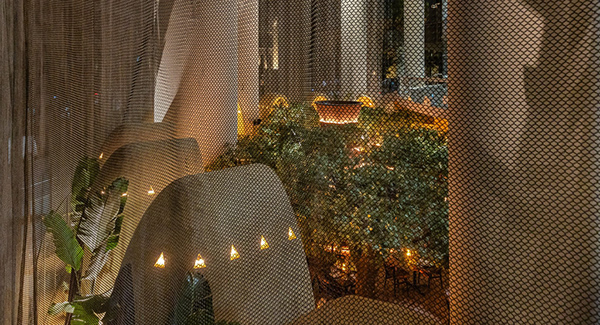 The Meat & Wine Co· Safari餐厅设计丨澳大利亚悉尼-65