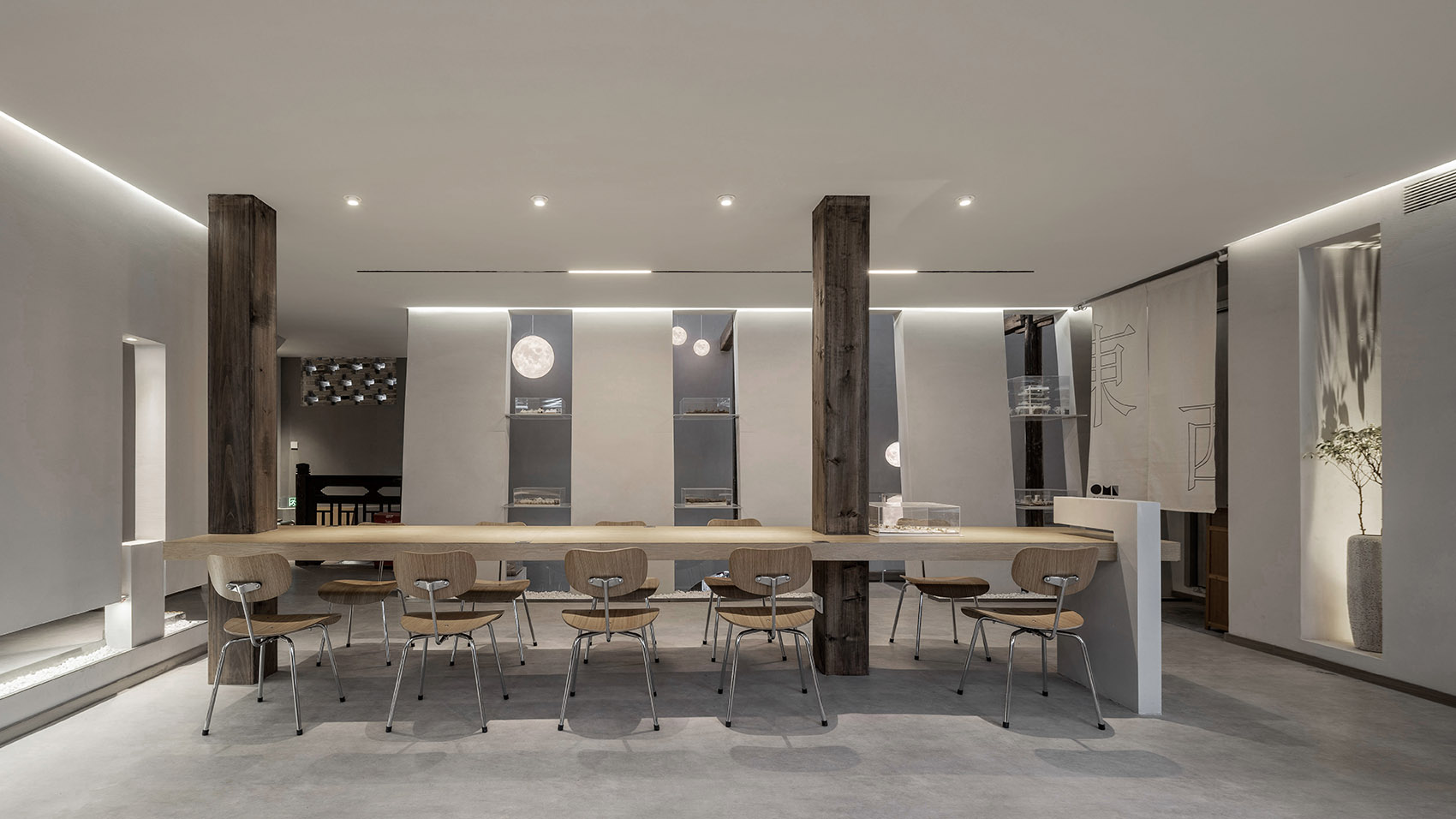 福州中平路5359号改造:传统建筑的重写本丨中国福州丨尚恩设计-86