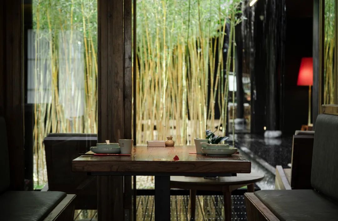 黄山愿景酒店 | 墨瓦白墙的静谧之美-70