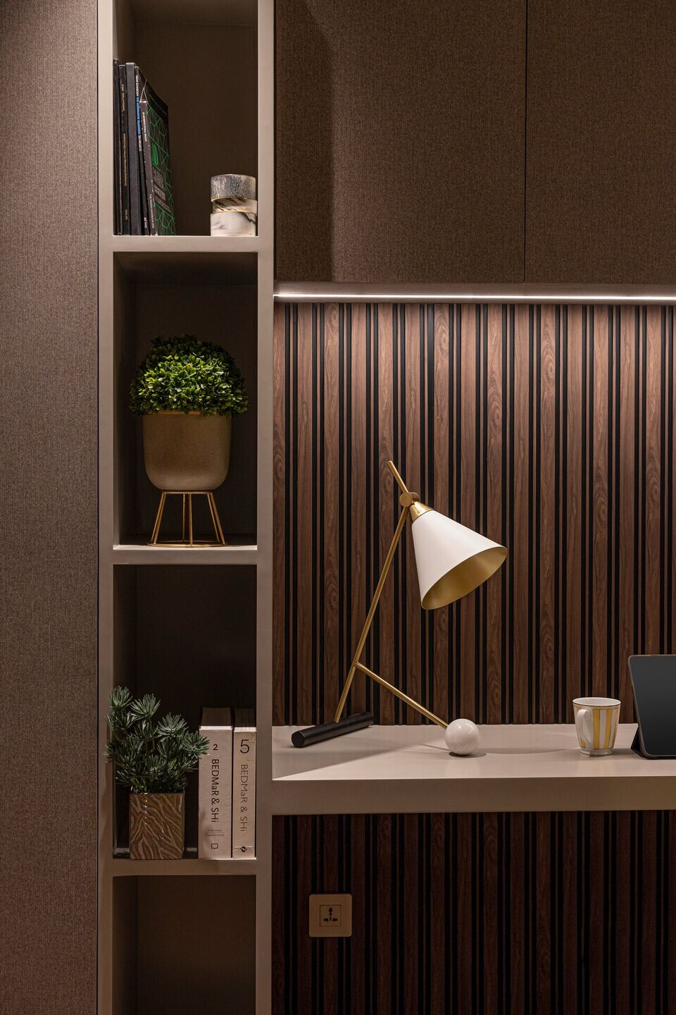 Urban Plush Project 公寓丨印度丨Siddhina Sakla-10