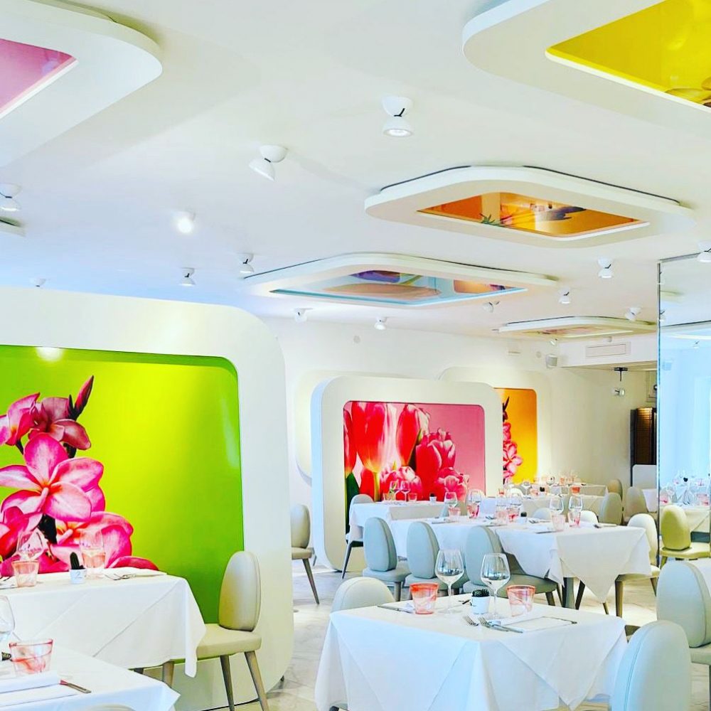 Bloom Restaurant | Simone Micheli Architectural Hero-0