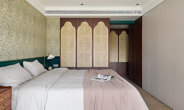 《画梦》复古法式家设计丨RETRO-47