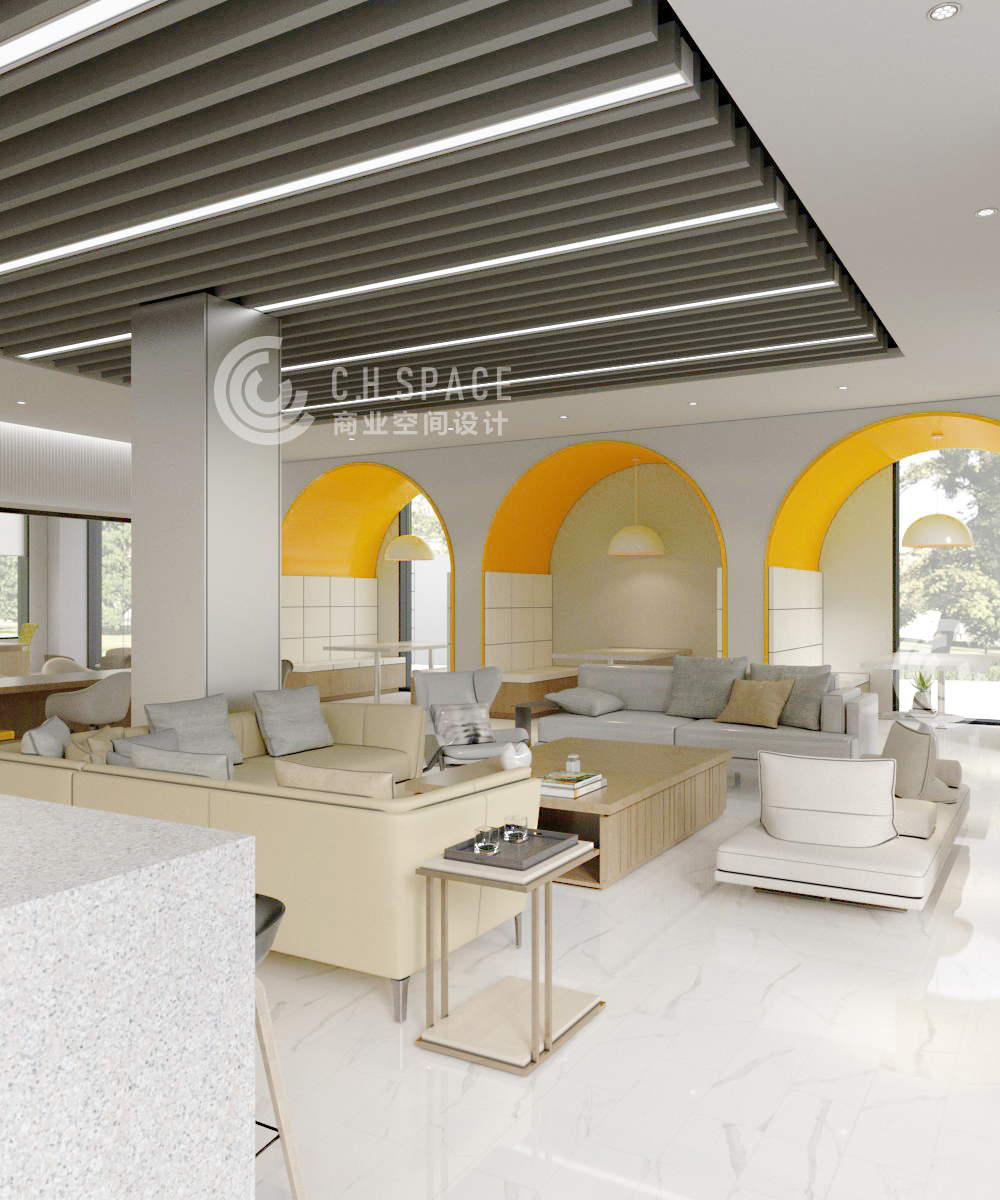 展厅设计,办公室设计丨从业 20 年的设计师-16