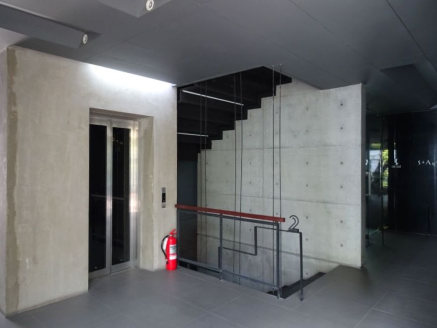 ナイイパ・アート・コンプレックス | タイ の建築【世界建築巡り】-45