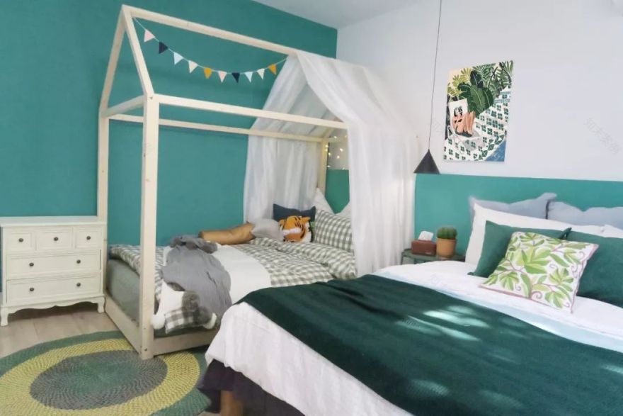 上海桂梧庄民宿 | 还原童年记忆,打造独特空间美学-26