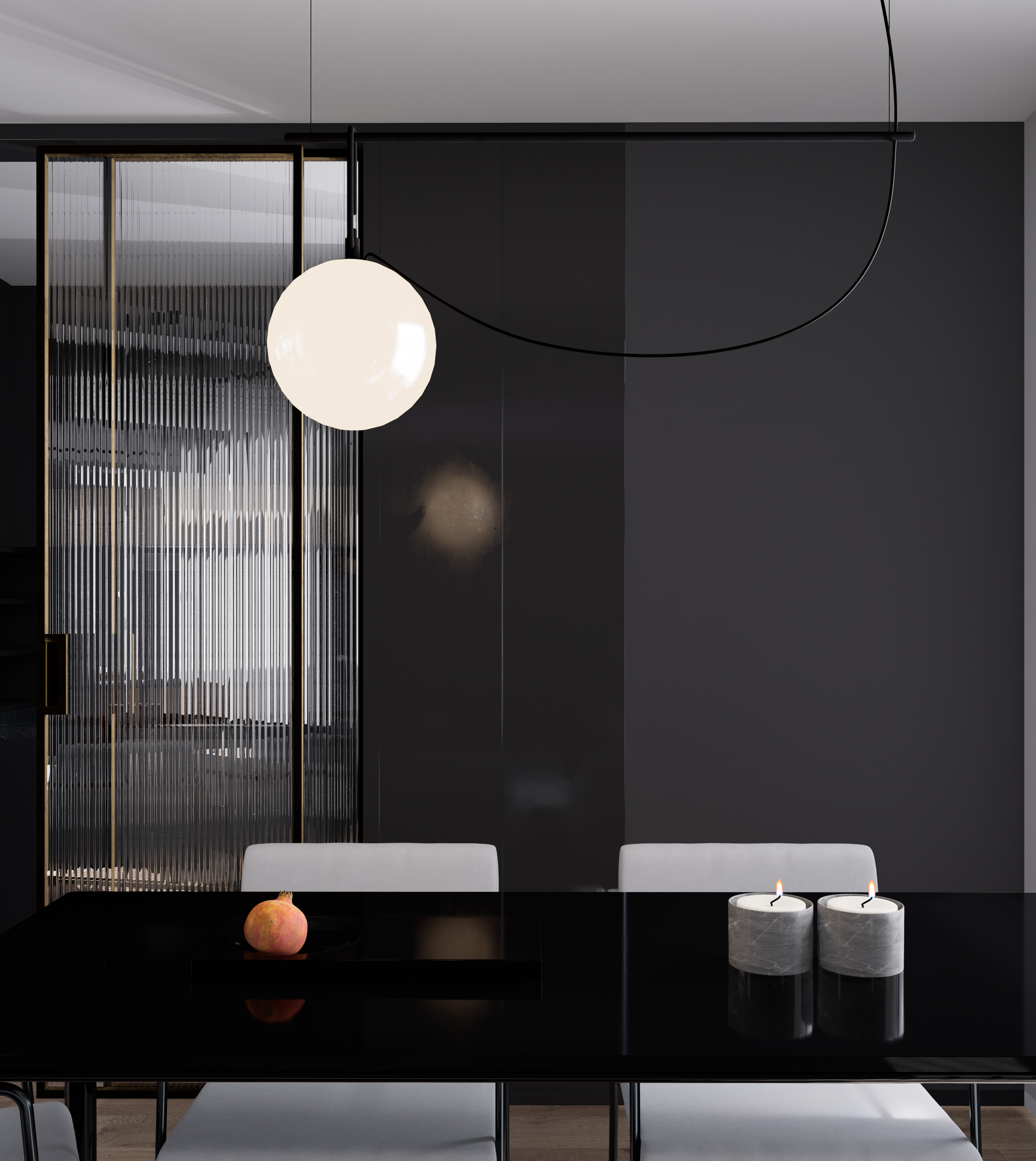 2021 年度渲染动画总结 | 室内设计新趋势与精彩案例解析-17