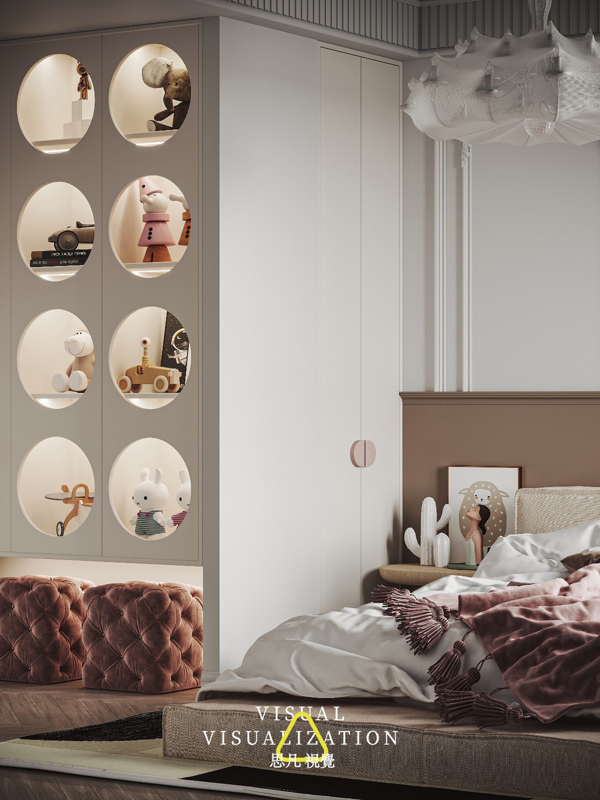 思凡视觉 · 法式效果表现-21