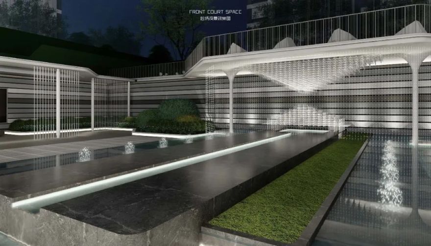 济源建业世和府丨中国济源丨阿特森景观规划设计有限公司-79