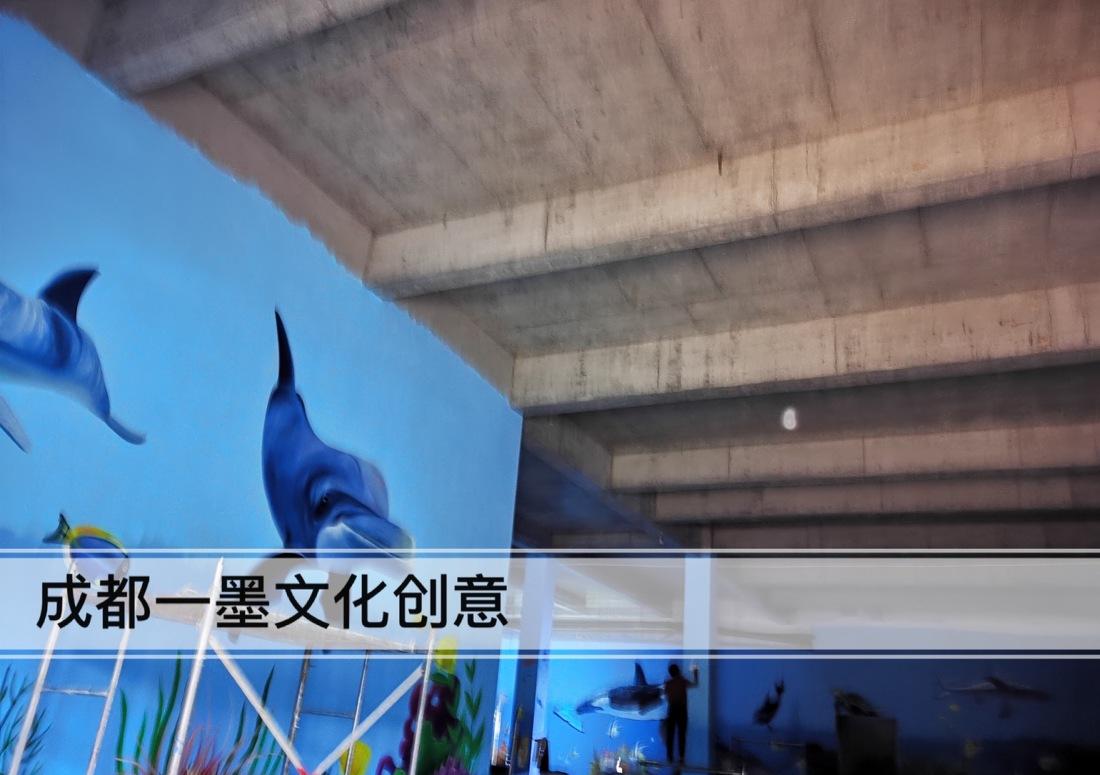 成都新农村墙绘丨中国成都-18