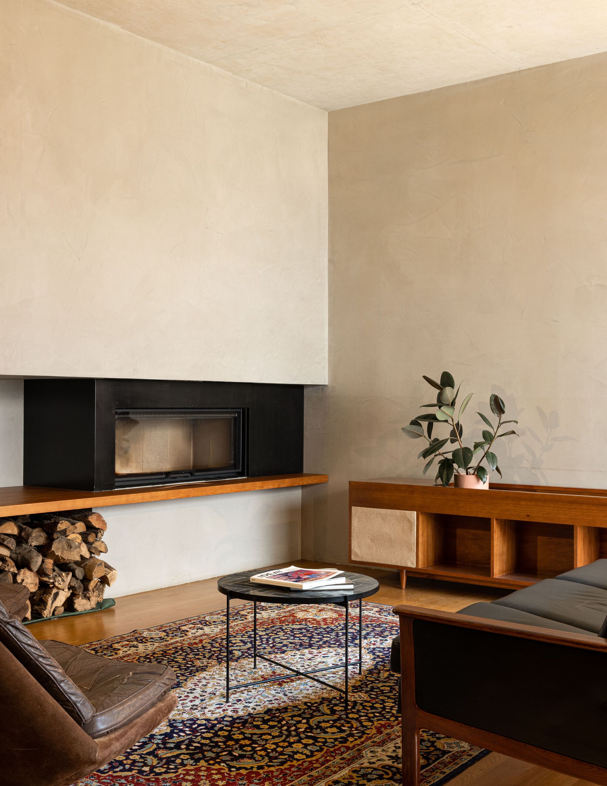 M·OU·CO 酒店公寓丨葡萄牙波尔图丨Arquitectos Aliados-43