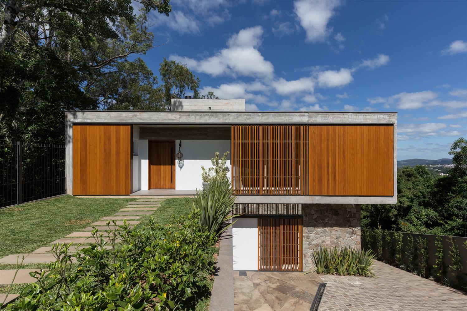 皮埃蒙特之家-1