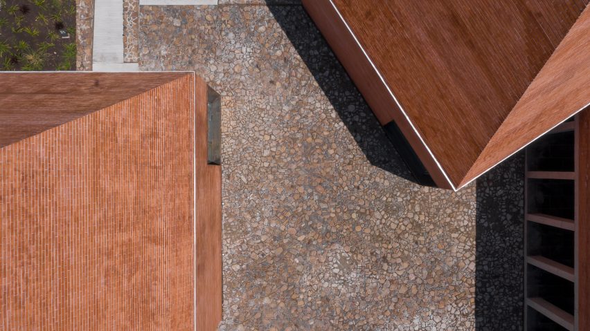 墨西哥现代农业协会总部丨墨西哥瓜纳华托丨3me Arquitectura-11