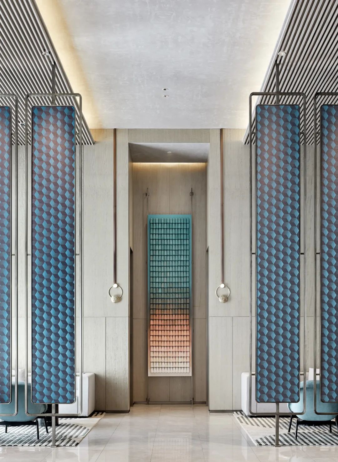 武汉书香华府销售中心 | 时装定制空间，唤醒纺织文化-78