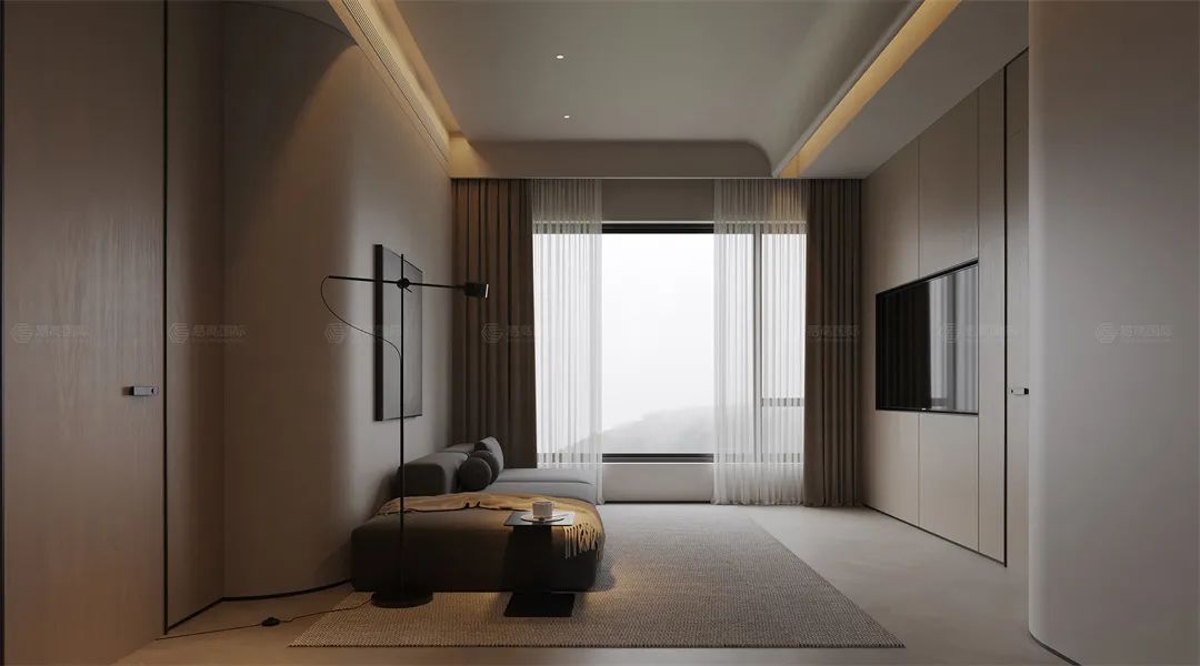 招商 • 华宇 • 长安玺丨易高国际-17