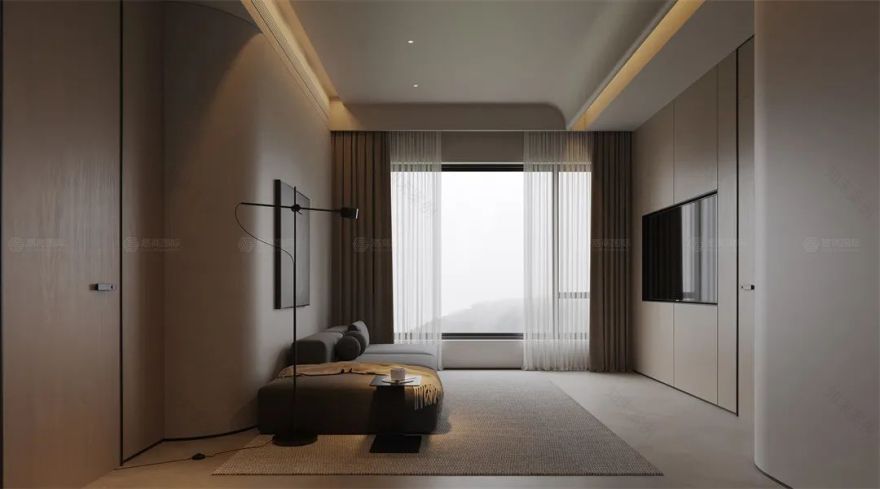 招商 • 华宇 • 长安玺丨易高国际-17