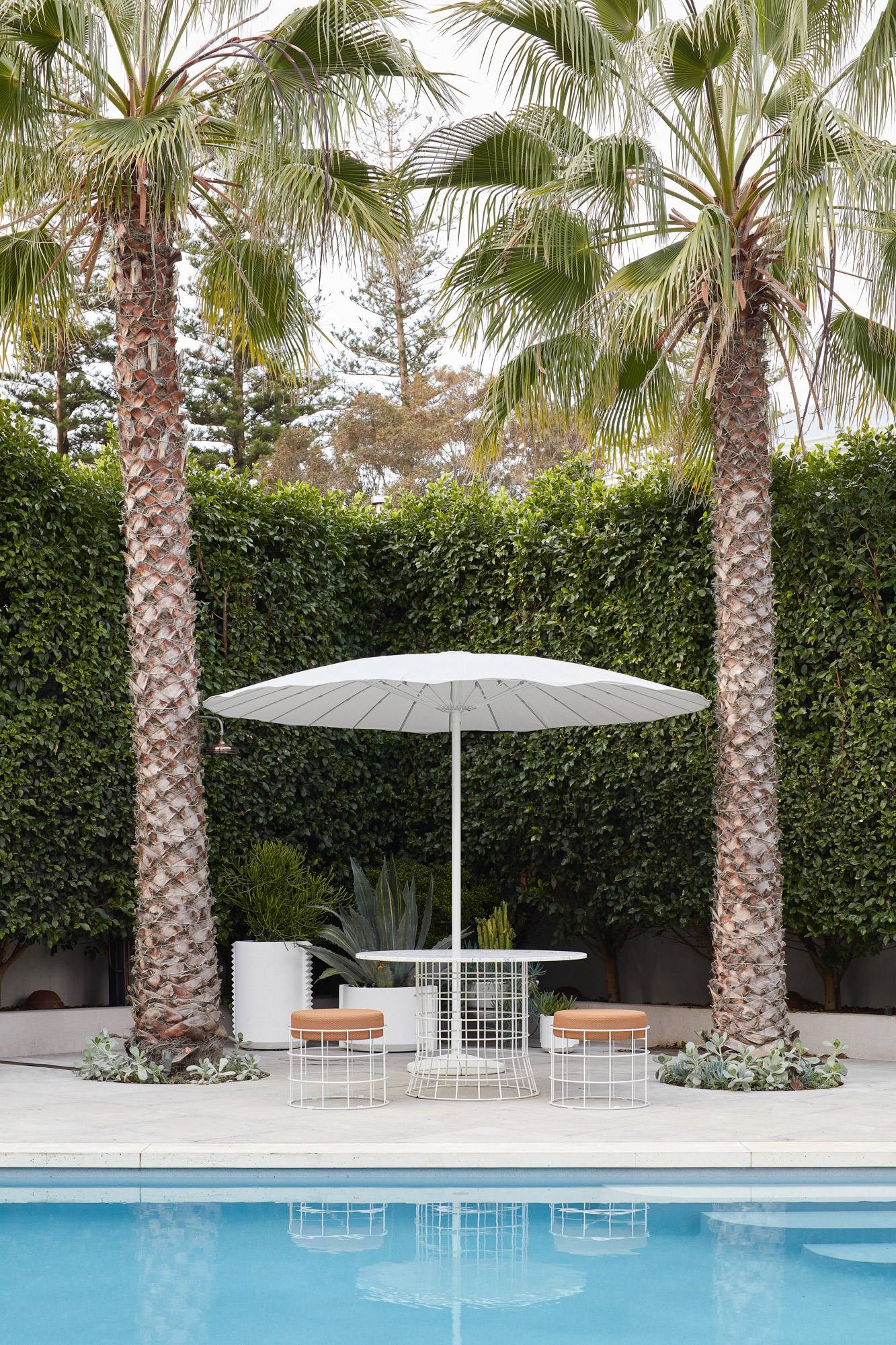 澳大利亚优雅度假风现代住宅设计-12