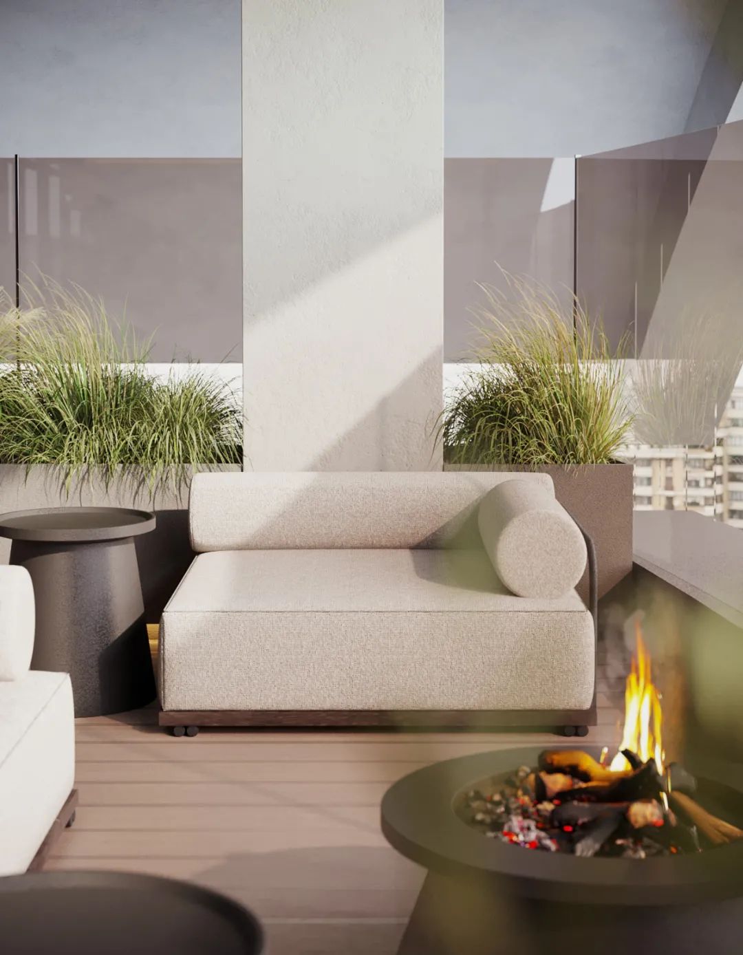 乌克兰基辅现代简约家居设计丨ArtPartner Architects-114