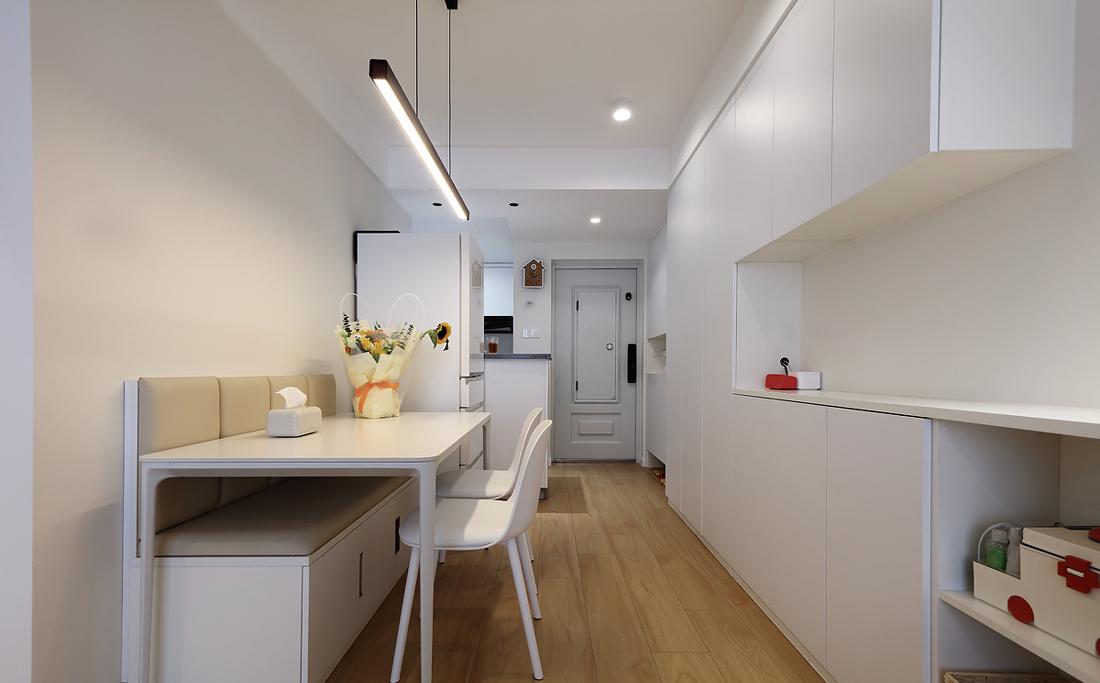 如沐春风 · 78m²现代风两居室设计-36