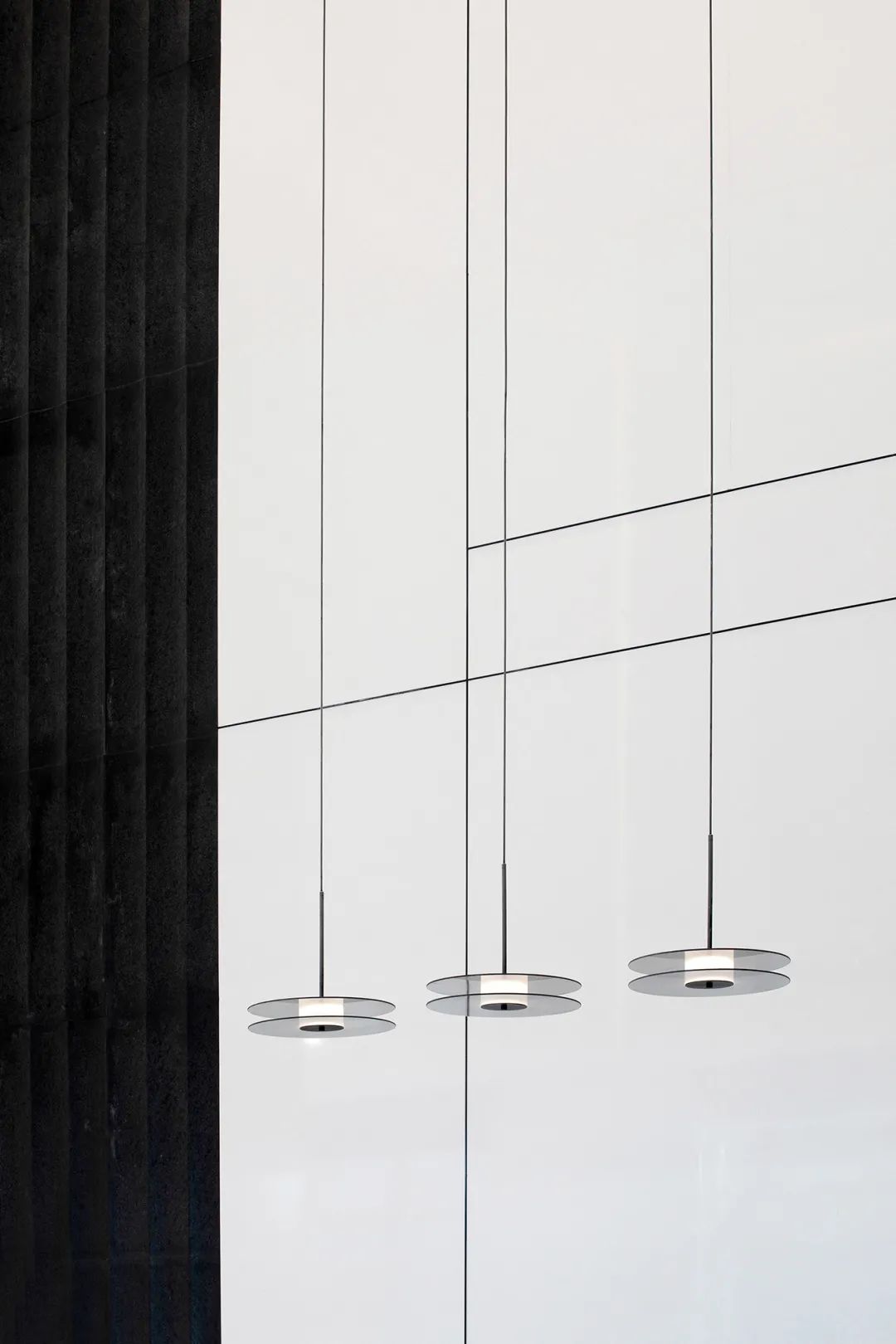 融创南昌·玖玺台销售中心 | 现代简约中的艺术与自然共生-70