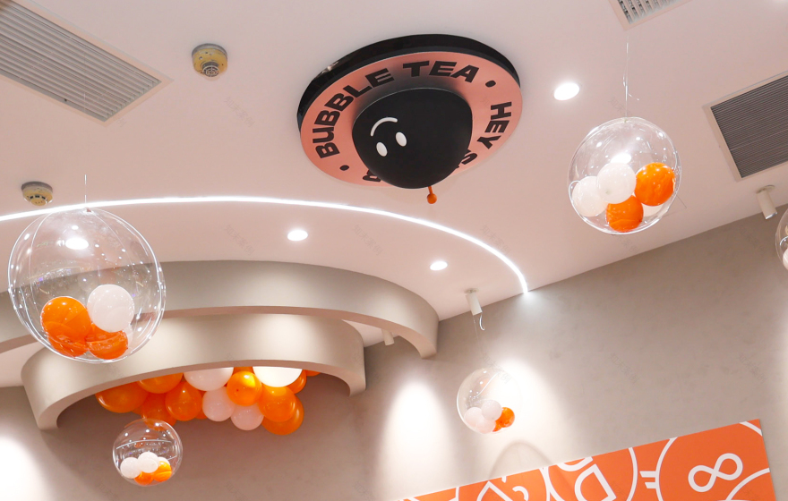 嘿糖奶茶鄞州万达概念店丨中国宁波丨宁波魂动文化传媒有限公司-55