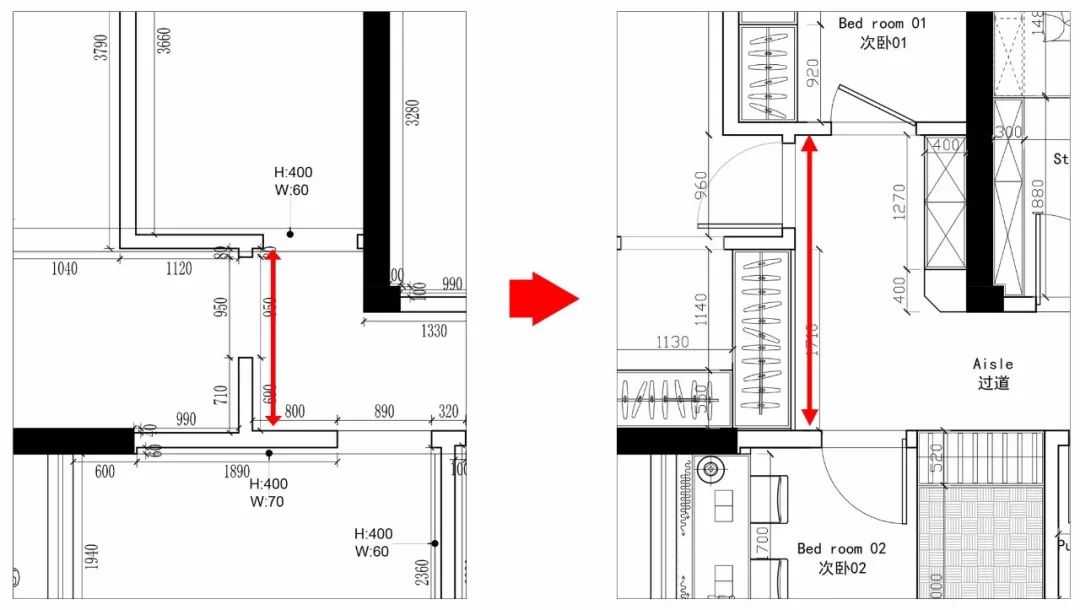 124㎡新中式丨申建伟：以人为本，格局为骨，造型为表！-45