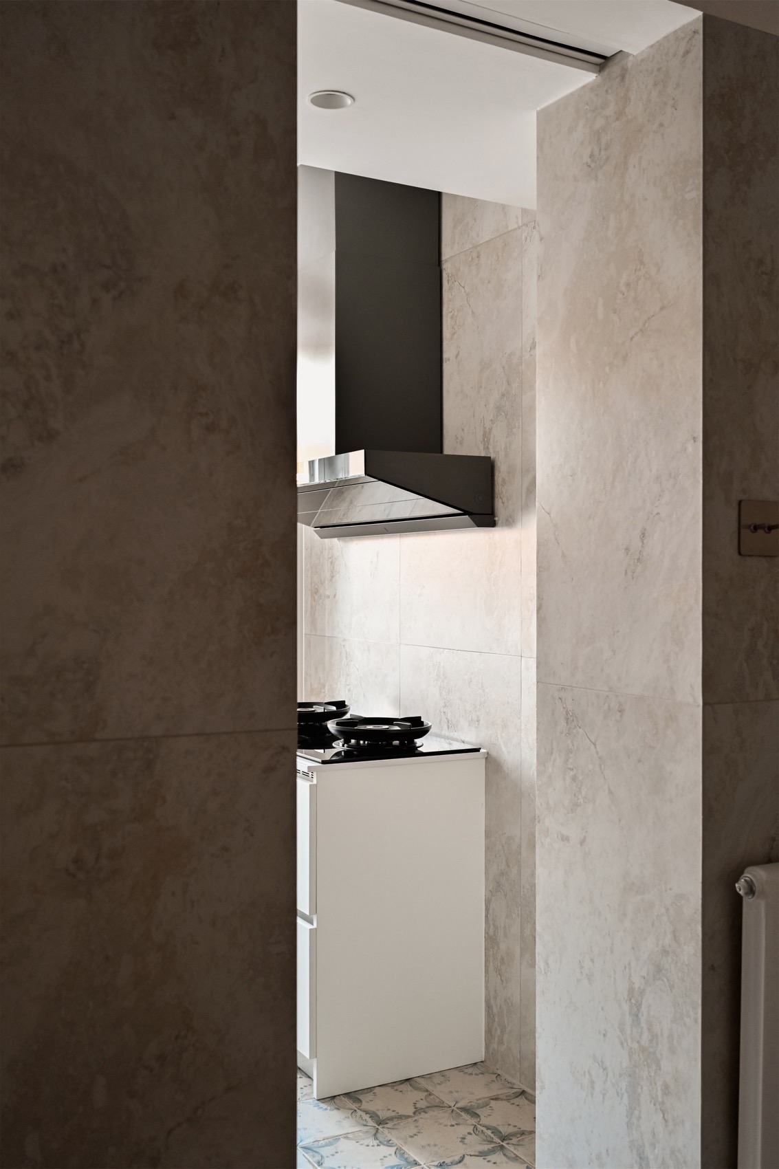 学者型公寓丨中国北京丨那漠含风设计-36