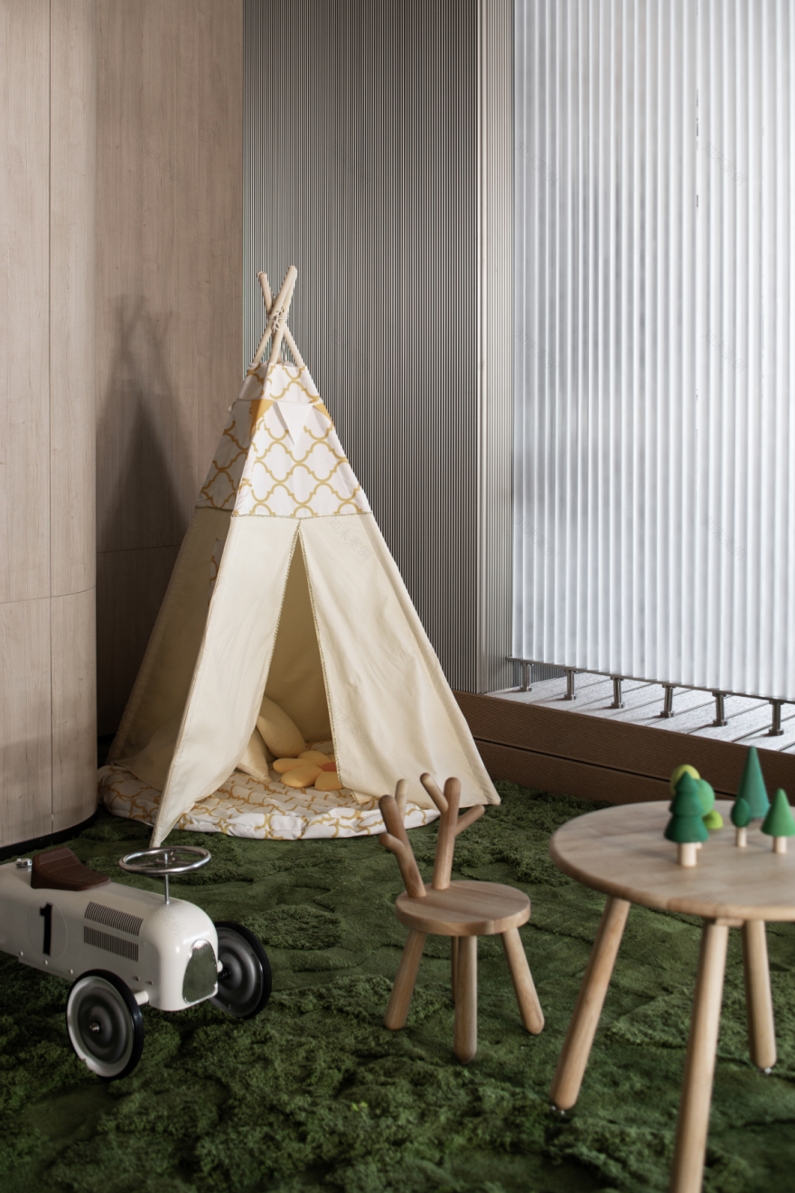 深圳明峰府营销中心丨中国深圳丨TOMO DESIGN東木筑造,TO ACC-69