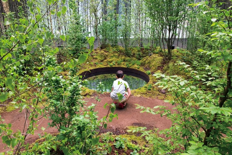 “呼唤希望”沉浸式装置丨奥地利维也纳丨Superflux 设计工作室-1