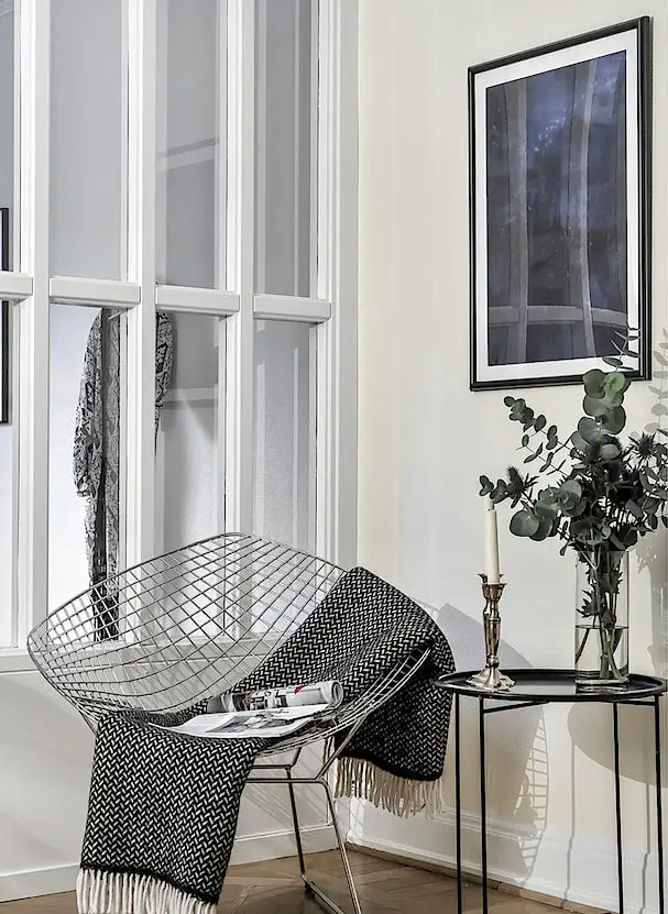 1929 年老建筑中的展示卧室设计-3