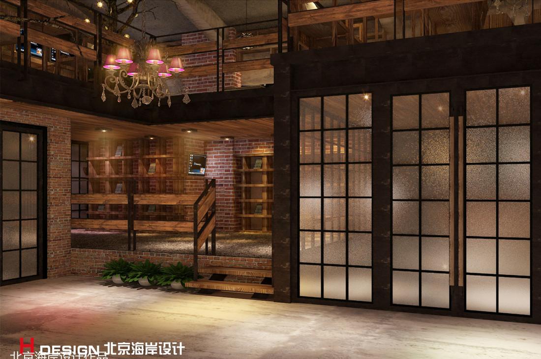 
北京红砖咖啡 -3