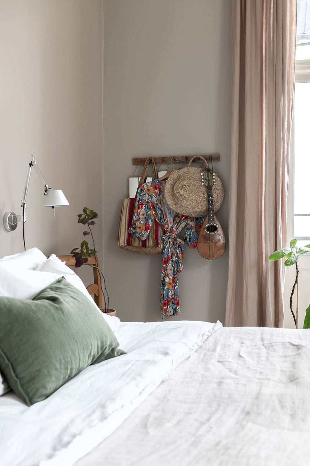 赫尔辛堡宽敞明亮公寓的温馨设计-20