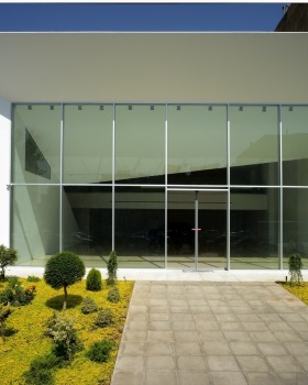 德黑兰 Tehranpars 展示厅