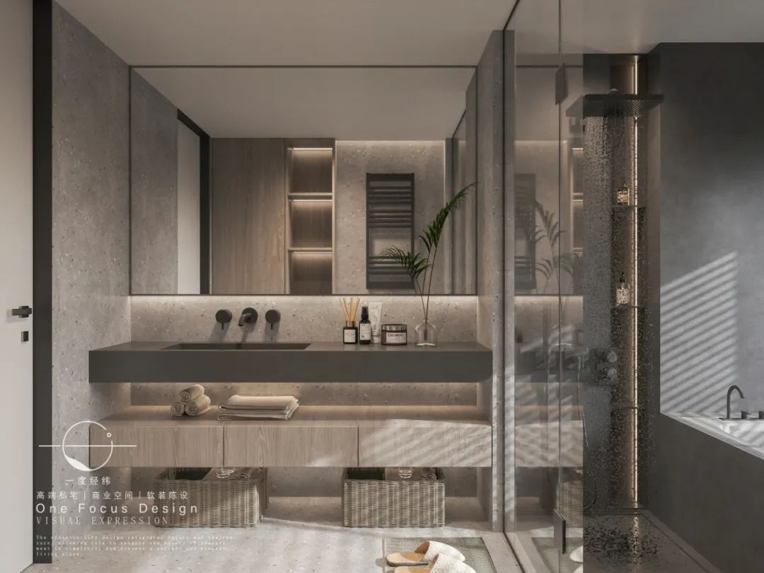 深圳高端私宅设计丨中国深圳丨一度经纬-33