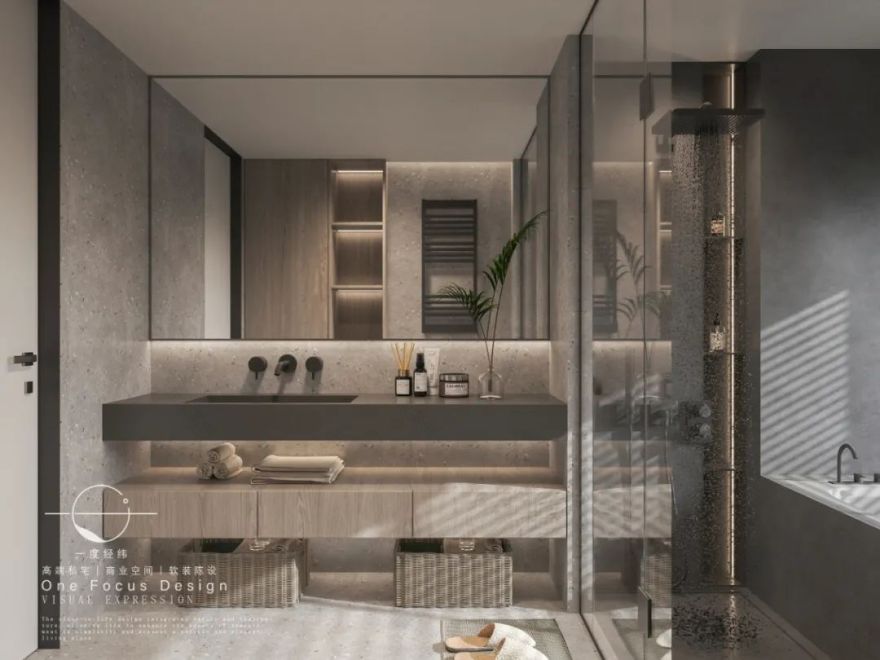 深圳高端私宅设计丨中国深圳丨一度经纬-33