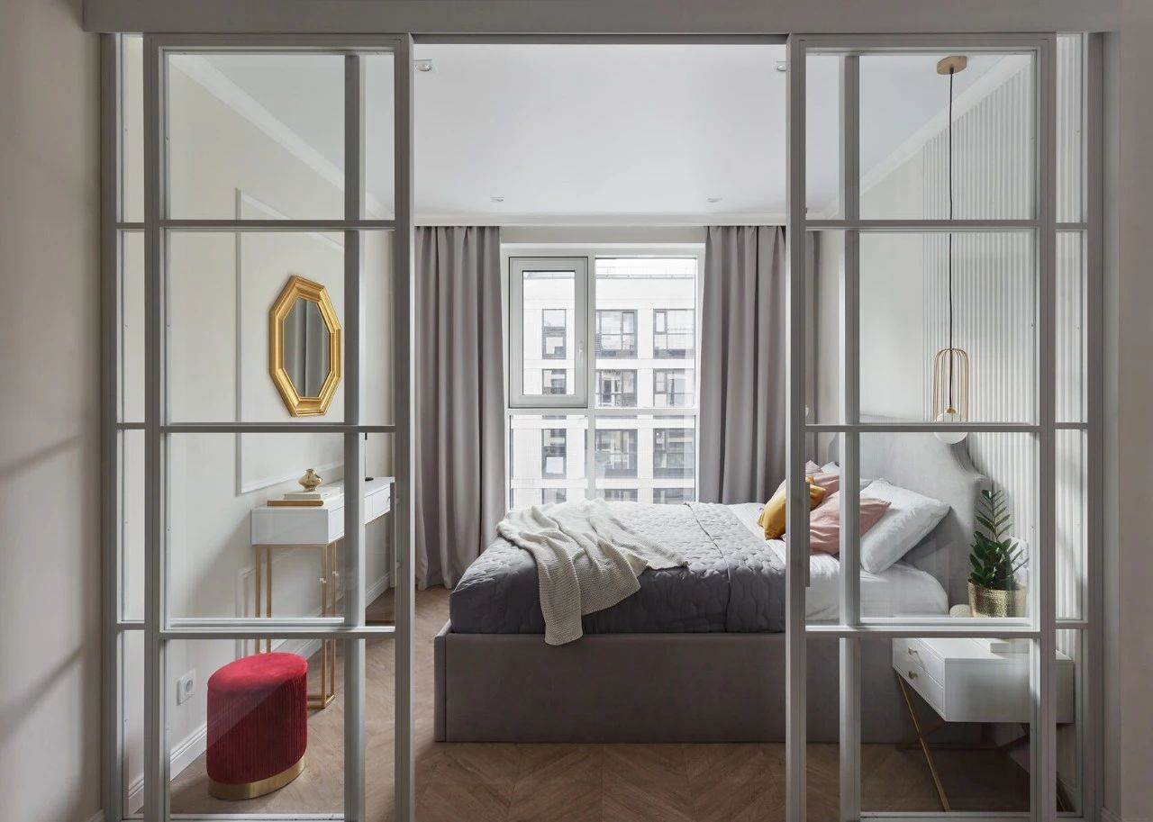 女网红的 39㎡小宅设计-27