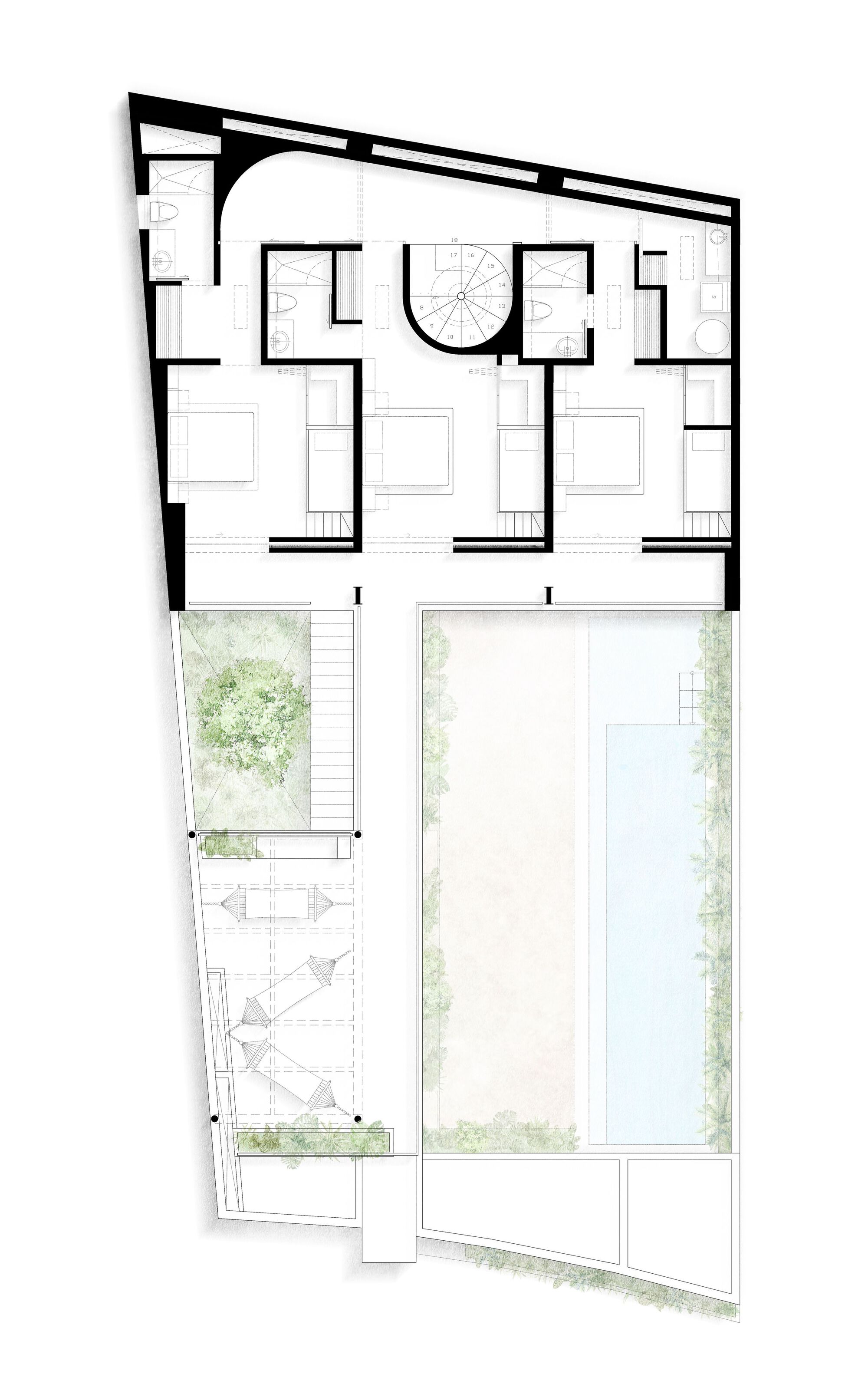 三并水池屋丨厄瓜多尔丨Diez+Muller Arquitectos-47