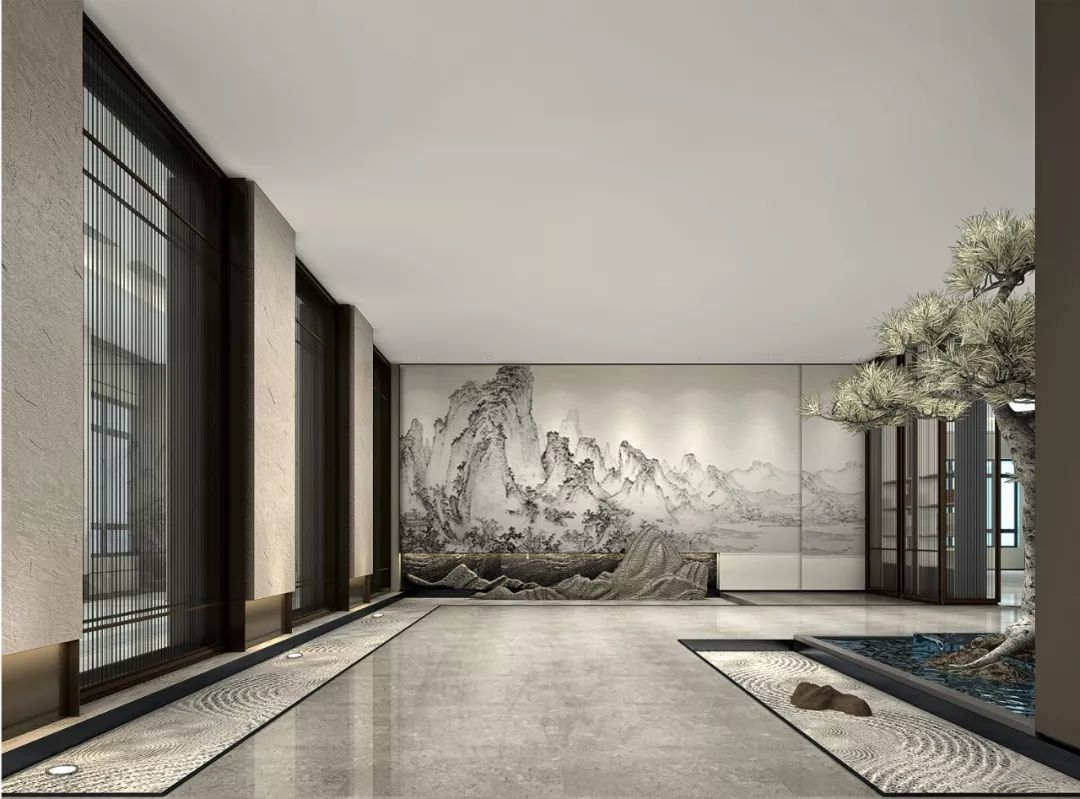 《山水|| 会园》 | 传统与现代融合，自然与人文相辉映-73