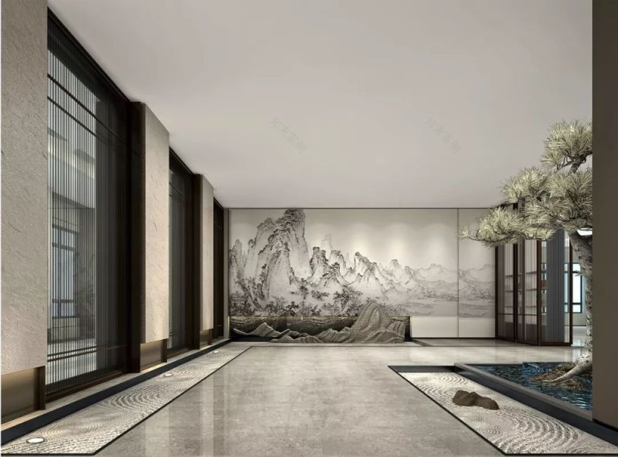 《山水|| 会园》 | 传统与现代融合,自然与人文相辉映-73
