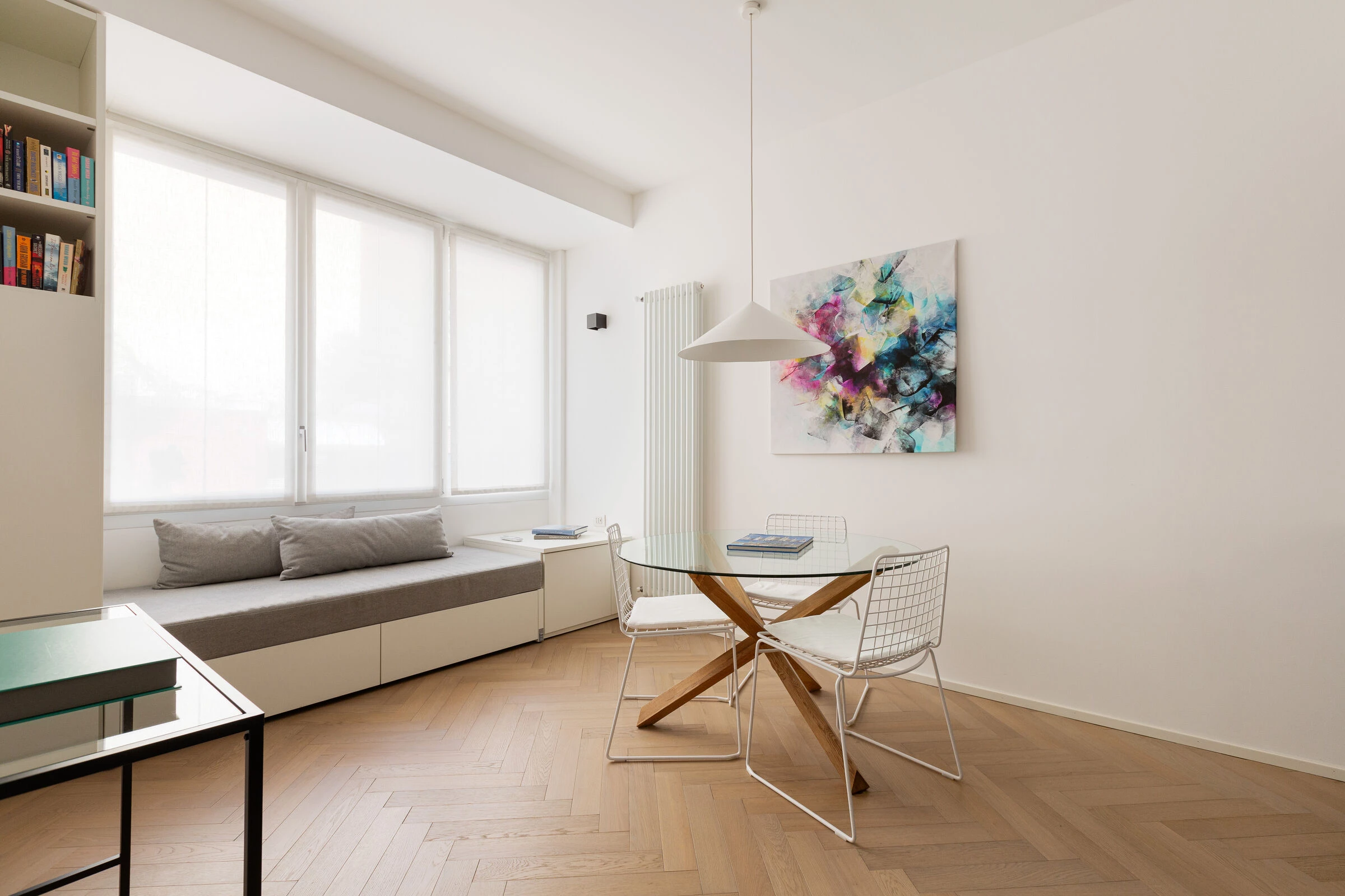 加里波第 12 德吕埃丨意大利米兰丨ACME Interiors-29