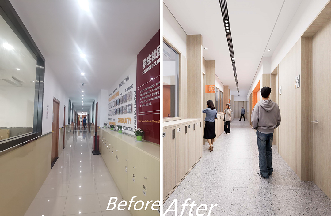 校园空间微更新丨思序ThinkLogic-39