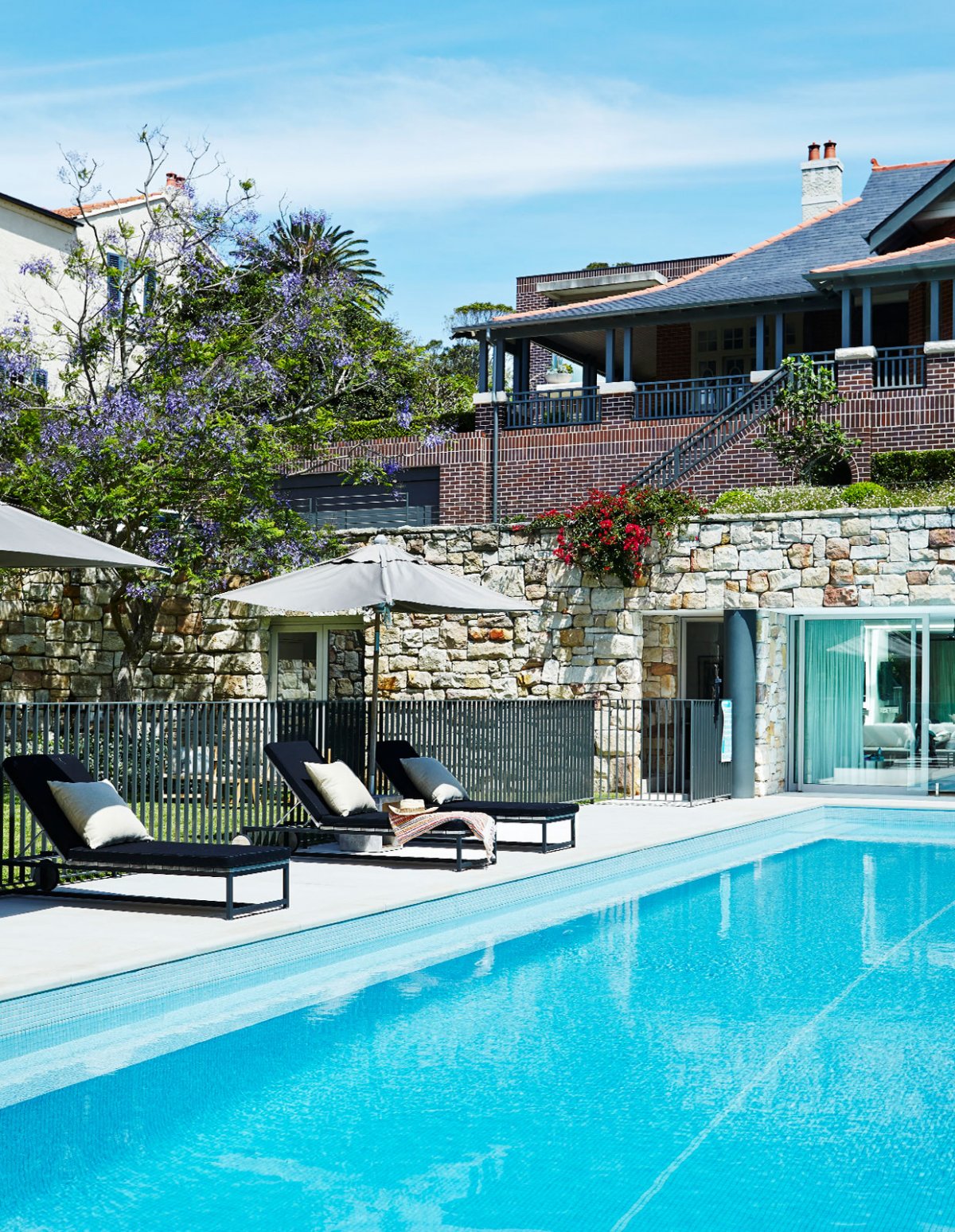 悉尼原生态花园住宅，户外设计典范-20