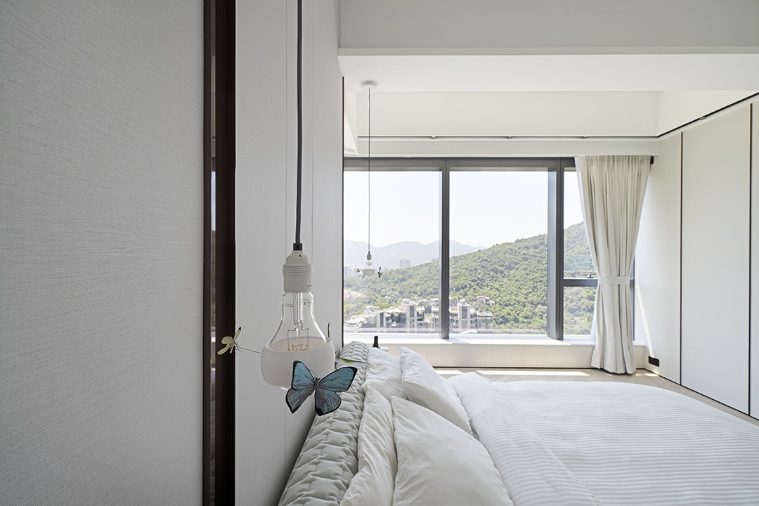 香港沙田私宅丨中国香港丨DANNY CHENG INTERIORS LTD-48