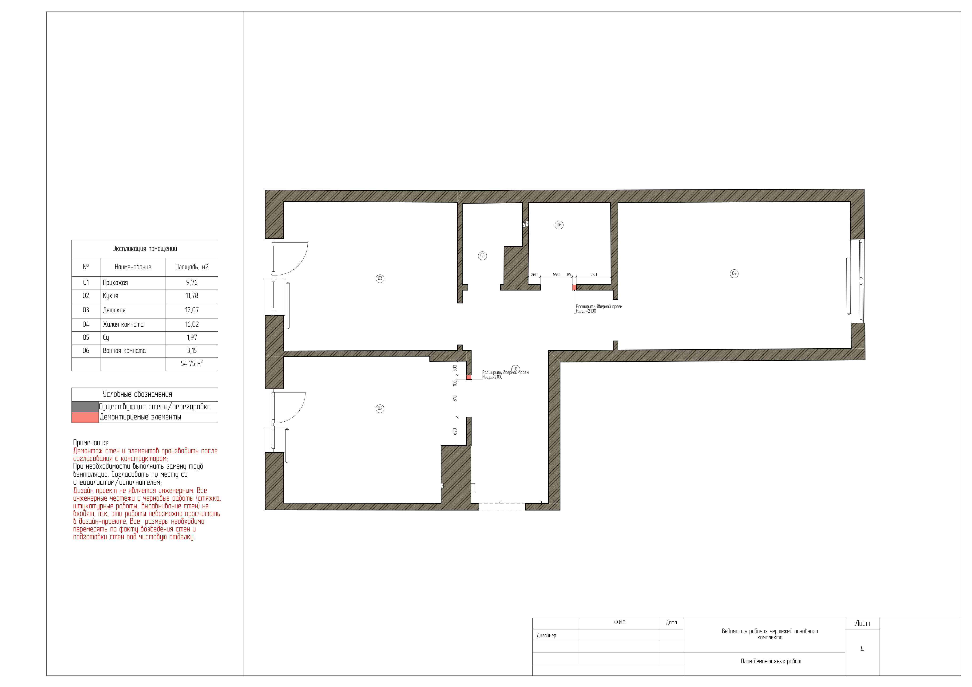 厨房 Completed apartment project 2025-3