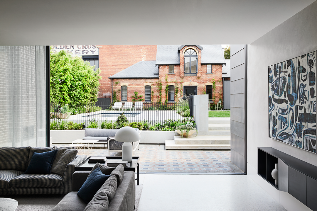 优雅空间丨Pleysier Perkins 和 Sanders＆King-13