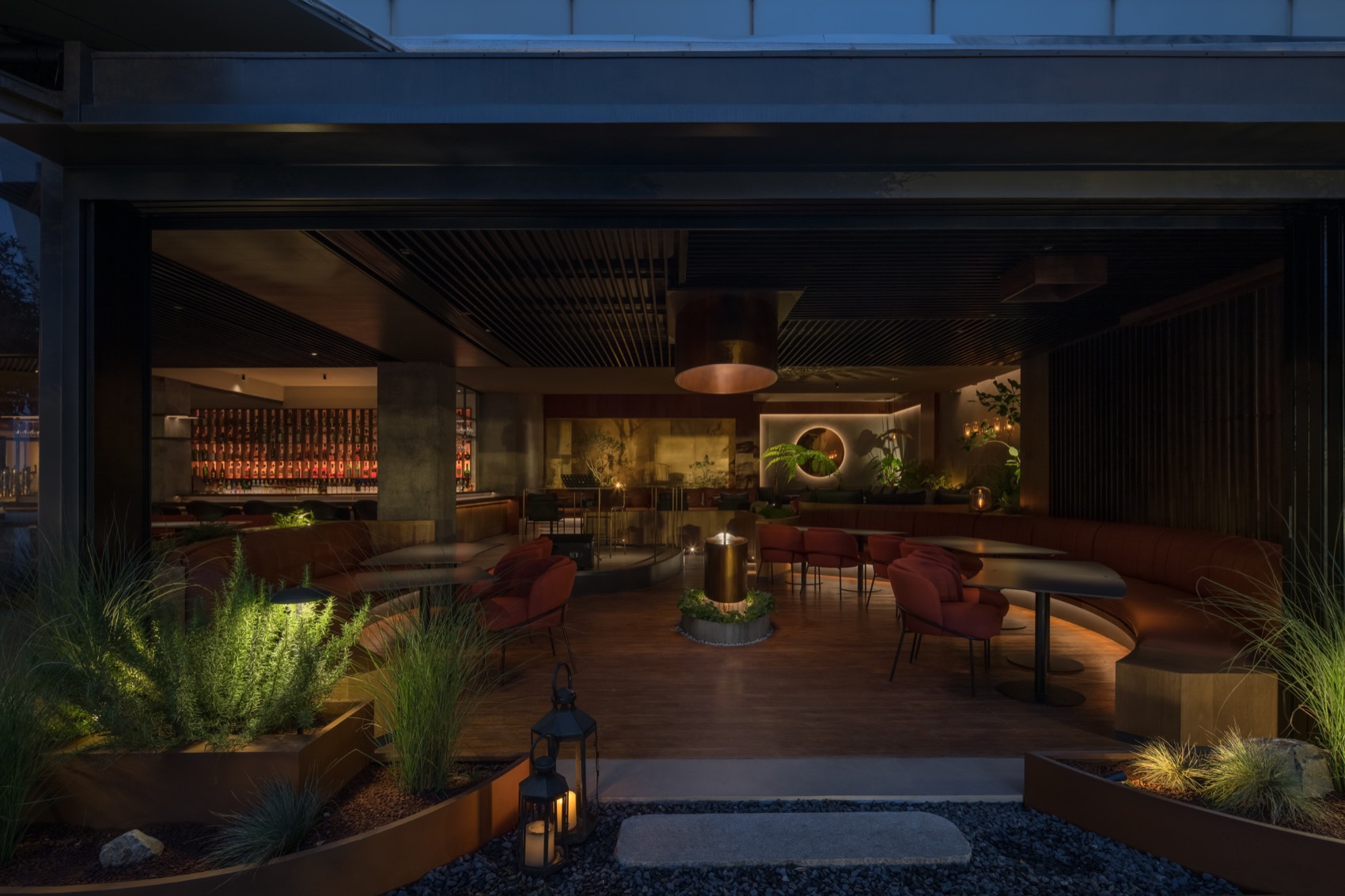 FOOOO餐厅丨中国成都丨成都艾岜建筑设计-95