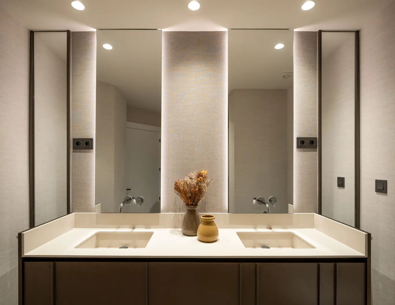 西班牙设计师的明亮海景公寓-14